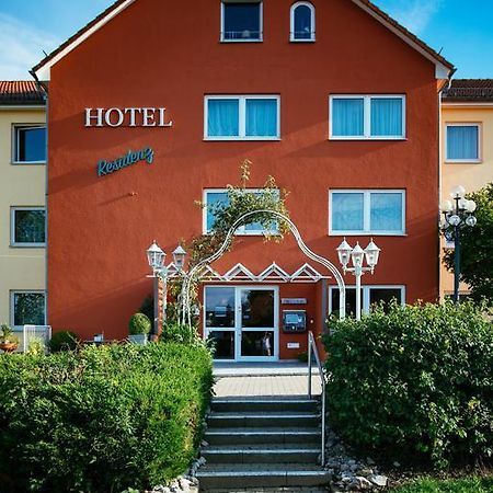 Hotel Residenz Schnelldorf Ngoại thất bức ảnh