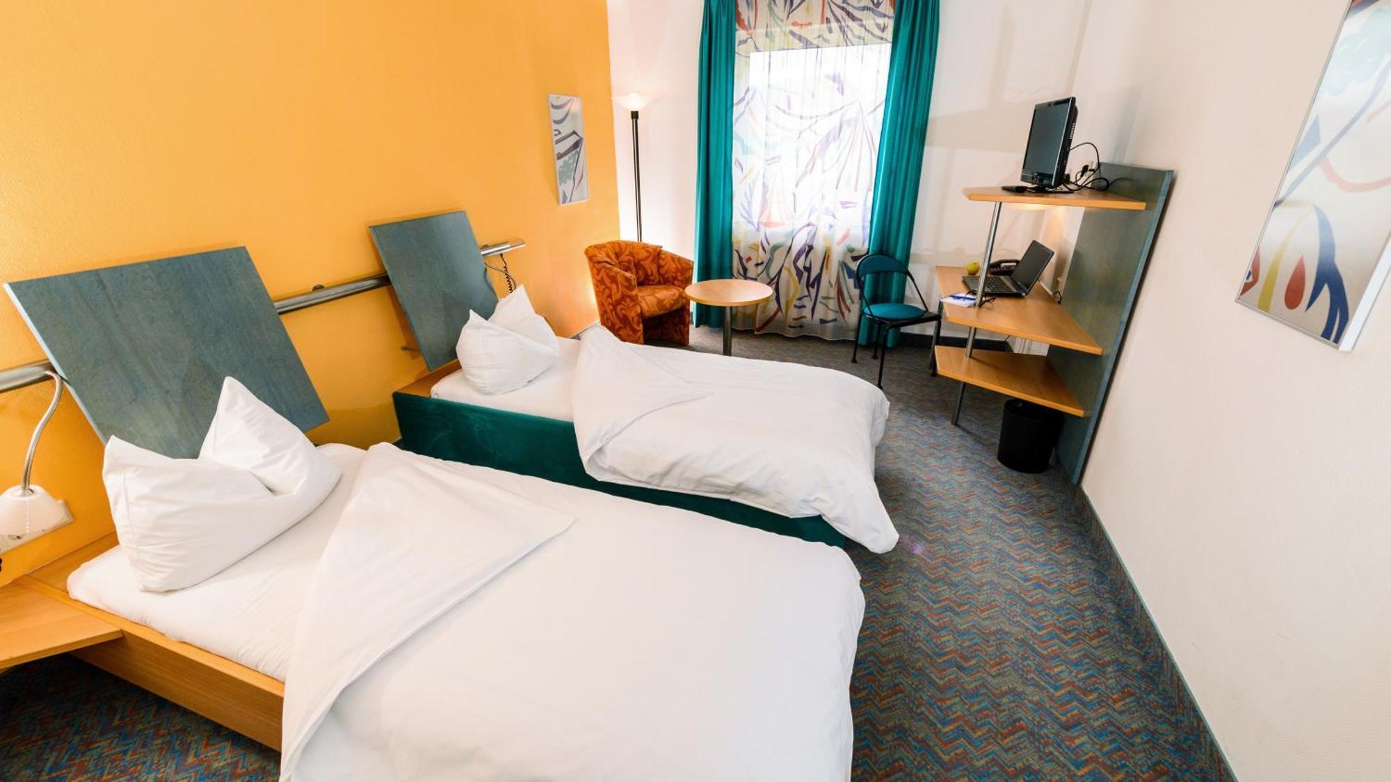 Hotel Residenz Schnelldorf Phòng bức ảnh