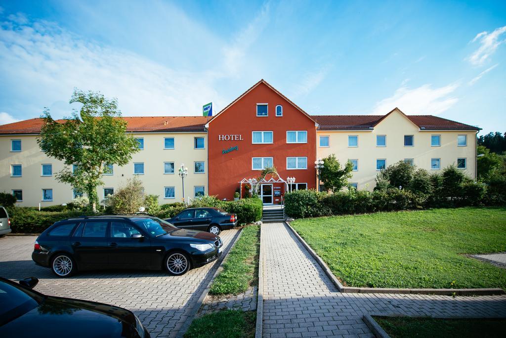 Hotel Residenz Schnelldorf Ngoại thất bức ảnh