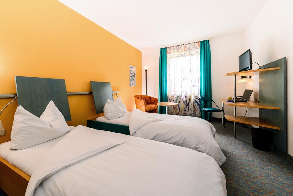 Hotel Residenz Schnelldorf Phòng bức ảnh