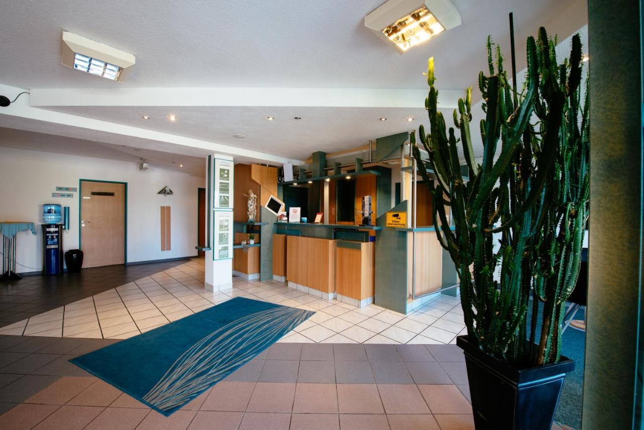 Hotel Residenz Schnelldorf Ngoại thất bức ảnh