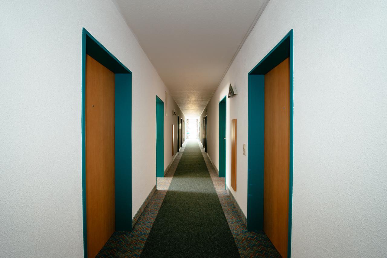 Hotel Residenz Schnelldorf Ngoại thất bức ảnh