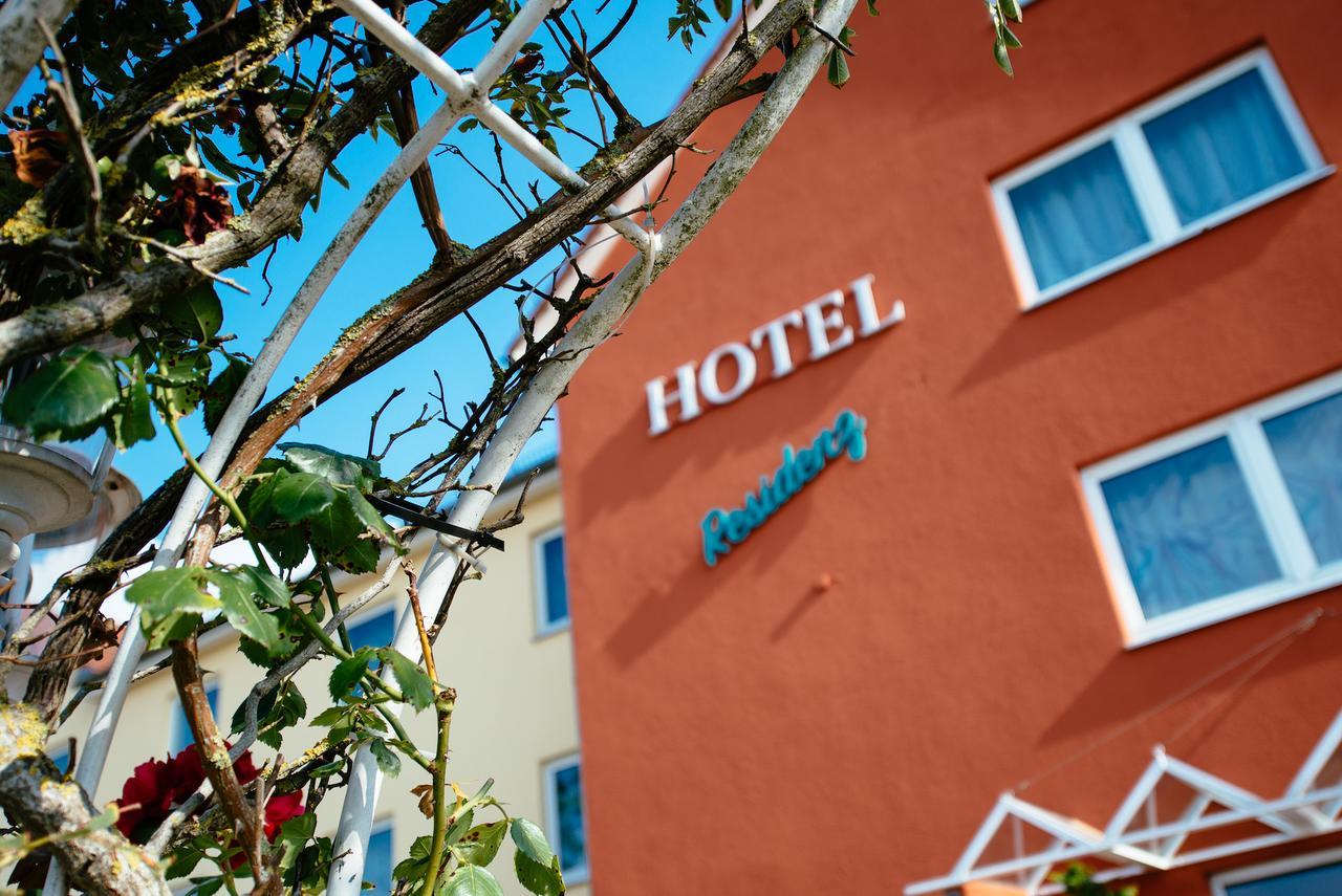 Hotel Residenz Schnelldorf Ngoại thất bức ảnh