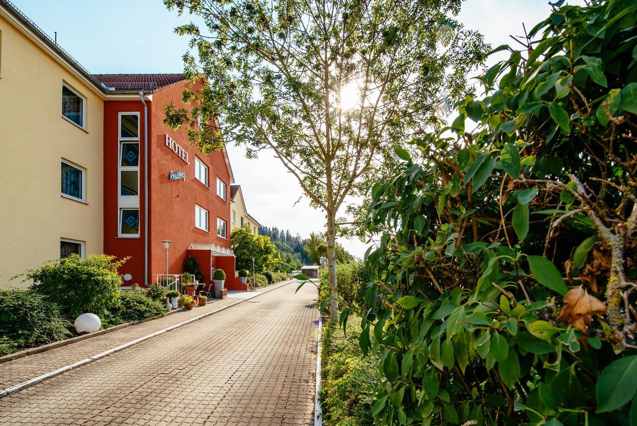 Hotel Residenz Schnelldorf Ngoại thất bức ảnh