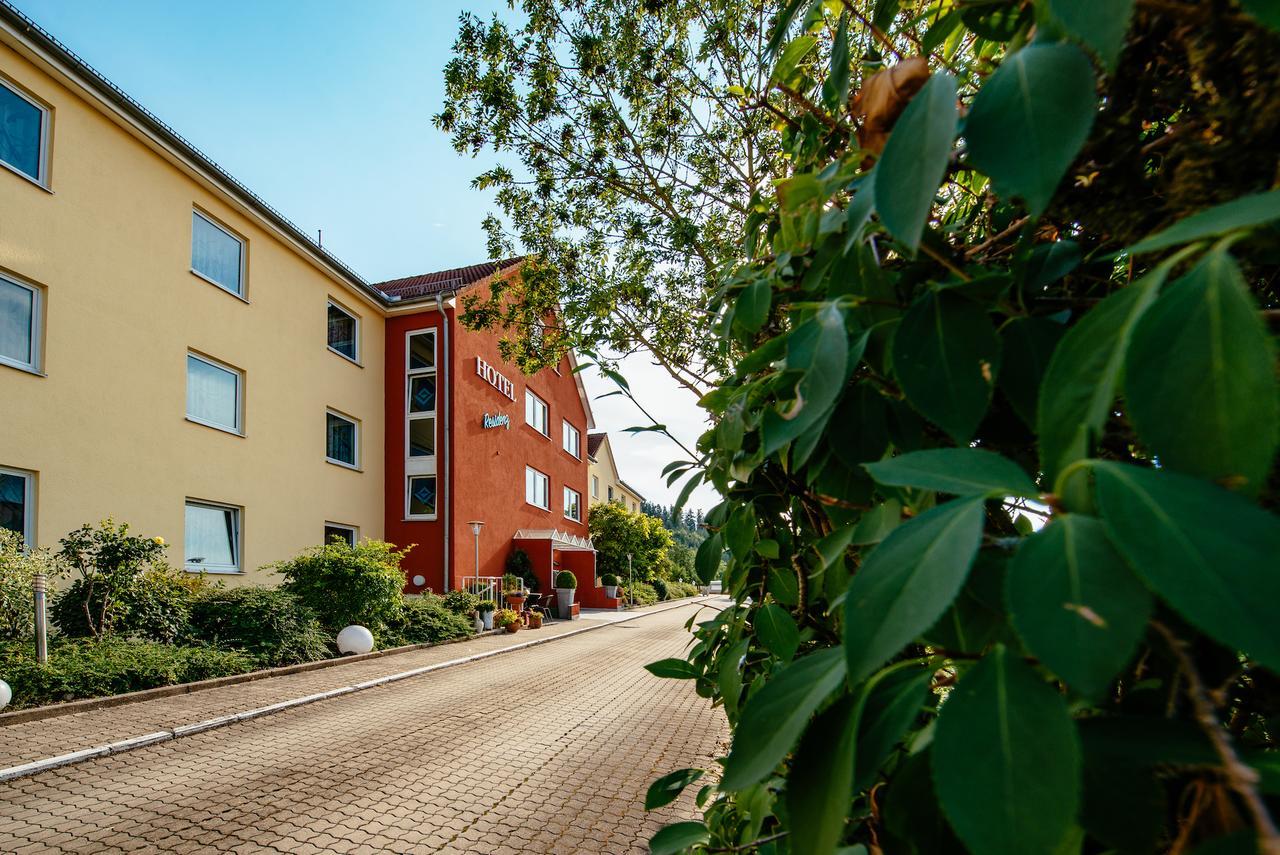 Hotel Residenz Schnelldorf Ngoại thất bức ảnh
