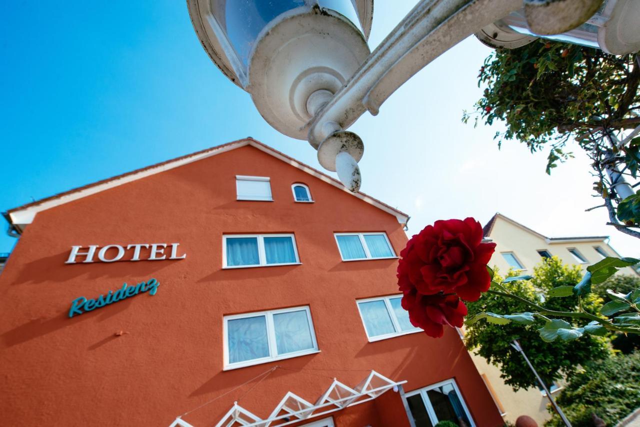Hotel Residenz Schnelldorf Ngoại thất bức ảnh